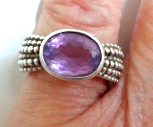 Qvc designer amethyst - qvc, kn