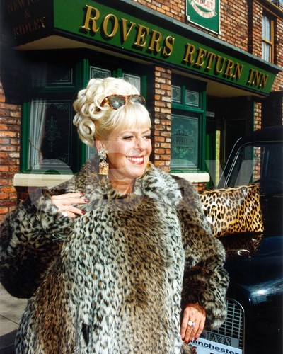 Coronation street julie - coronation,