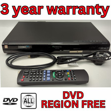Panasonic DMR-EX89 400GB DVD