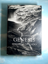 Sebastião Salgado. Genesis by Lélia Wanick Salgado (2013, Hardcover)