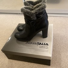 Aquatalia Russell & Bromley Boots 6