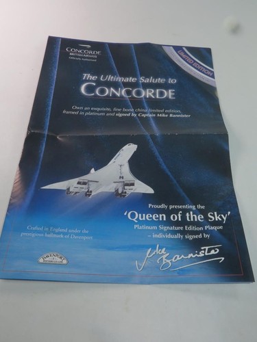 British airways concorde - british,