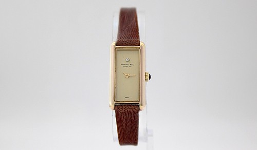 Vintage raymond weil 310 - raymond,