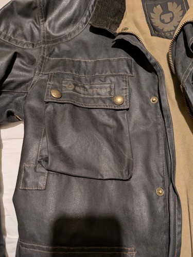 Belstaff sammy miller 1955 - sammy,