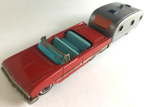 Vtg 1960 haji - 1960, ford