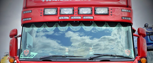 Scania and series deep - r, 4