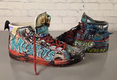 Customized graffiti - customized,