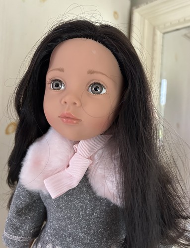 Gotz happy kidz - luisa, 18"