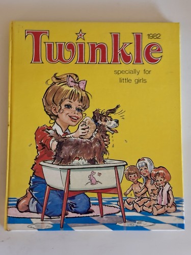 Vintage 1982 twinkle - vintage,