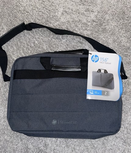 Laptop bag new with - hp,