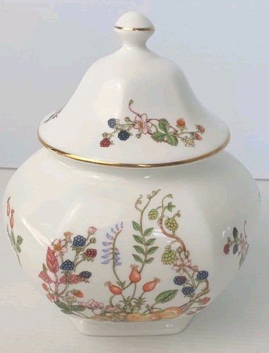 Vintage aynsley somerset - somerset, jar