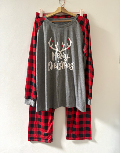 Men christmas pjs - men’s,