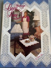 Hardanger Linen Lace