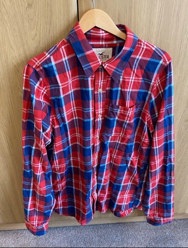 Mens hollister shirt - hollister,