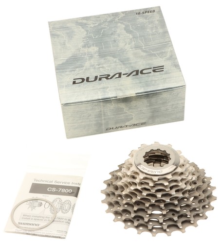 Shimano dura ace 7800 - dura-ace, cs-7800