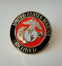 Pre-Owned United States Marine