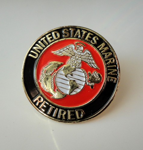Pre owned united states marine - pre-owned,