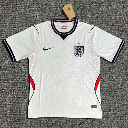 England home jersey - england,