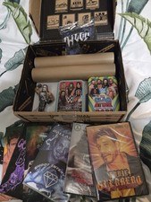 Wrestle Crate UK Full Box