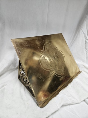 Vintage solid brass - solid, ihs