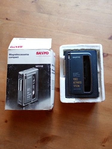 Voice activated system - activated,