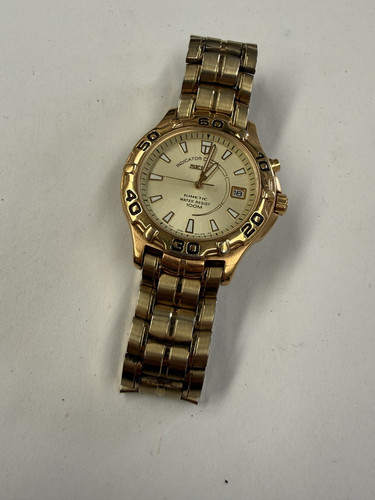 Vintage seiko kinetic 100m - kinetic,
