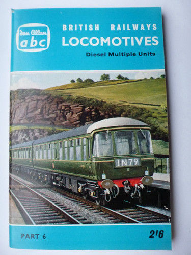 Ian allan abc - allan, railways