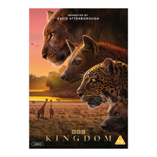 Kingdom [PG] DVD