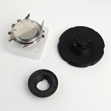 Watch Case Opener for Vintage Wakmann Triple-calendar Chronograph (39mm case)