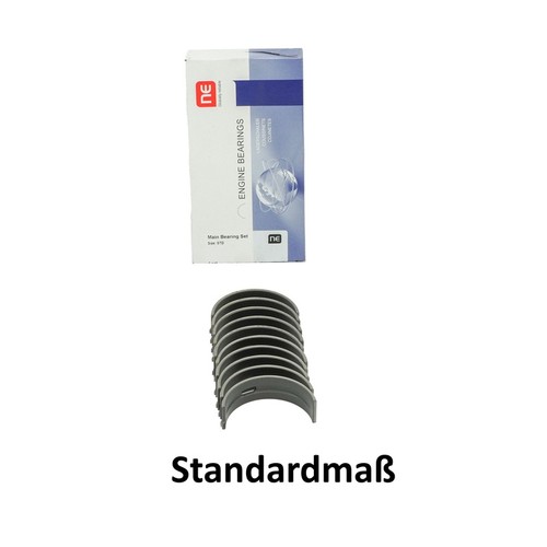 Crankshaft bearing kit std - crankshaft,