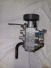 Pinto Dry Sump System Ex FF2000 Titan Pump Steel Pan