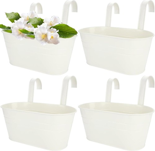 Pcs balcony planters - 4,