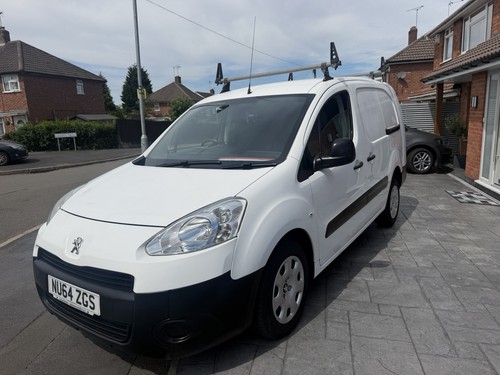 Peugeot partner lwb panel - peugeot,
