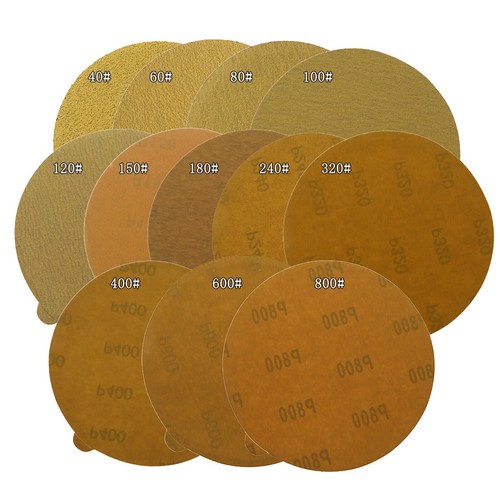 Self adhesive sanding discs - adhesive,