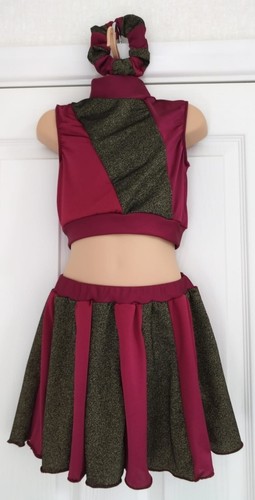 Girls dance costume - , 3a