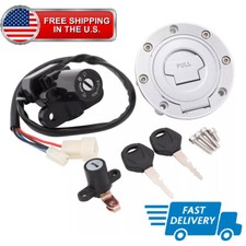 Ignition Switch Fuel Gas Tank