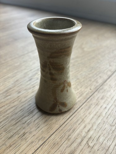 Pottery vase - pottery,