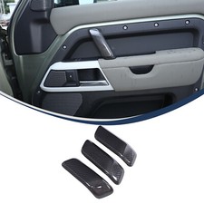 RHD Real Carbon Interior Door