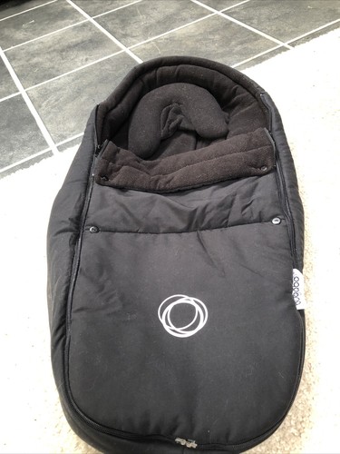 Bugaboo bee cocoon - bee, black