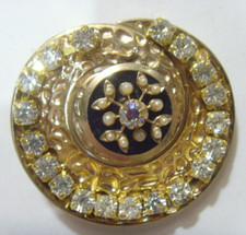 1930s antique 19 solitaire