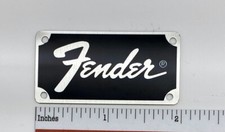 Fender Transitional Logo for