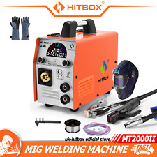 UK 3IN1 MIG Welding Machine