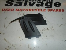 APRILIA SR 50 2018:INDICATOR BLANKING PLATES - FRONT:USED MOTORCYCLE PARTS