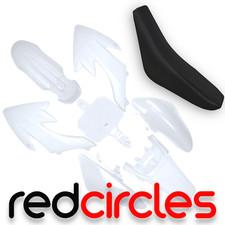 White crf50 style - style, pit