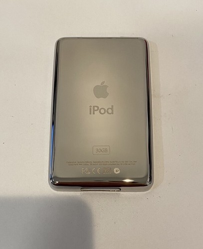 New apple ipod - new, classic