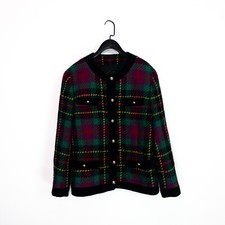 Bogner Black Green Purple