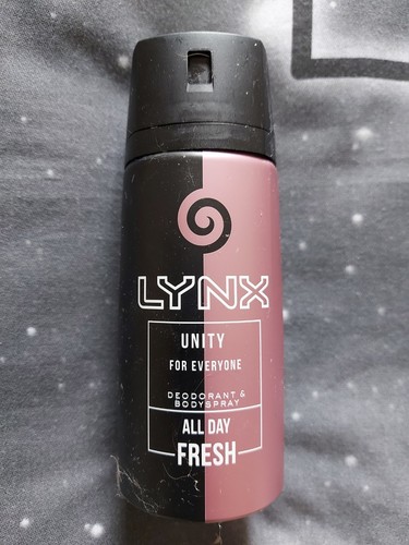 Lynx body spray unity - spray,