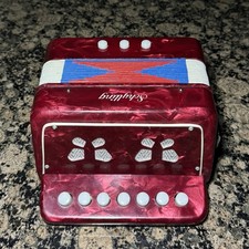 1996 Schylling The Little Red