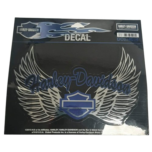 Genuine harley davidson wings - genuine,