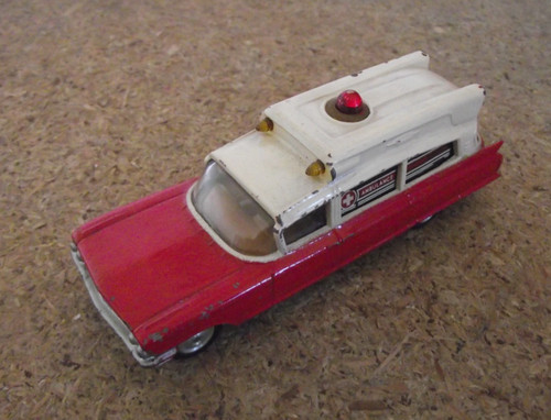 Original vintage corgi - corgi, 437